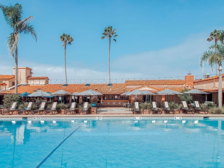 Picture of La Jolla Beach & Tennis Club