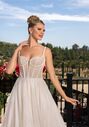 KITTY CHEN UMA, H2520 Ball Gown Wedding Dress - thumbnail - 2