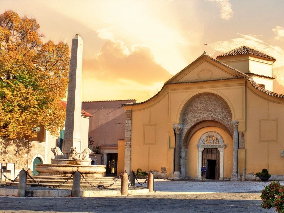 Picture of Église Sainte-Sophie de Bénévent