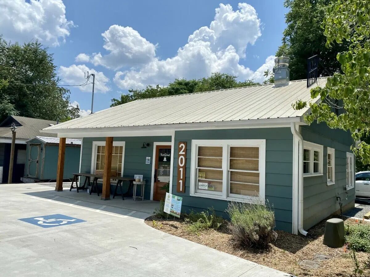 Picture of Farmstand at Bell Urban Farm