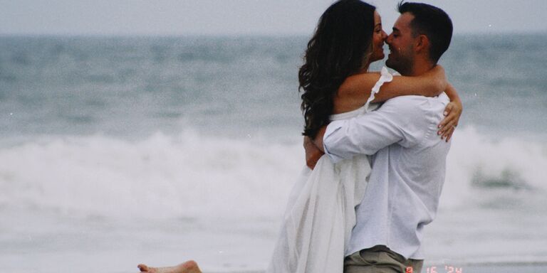Alyssa & Alex Home Page Banner