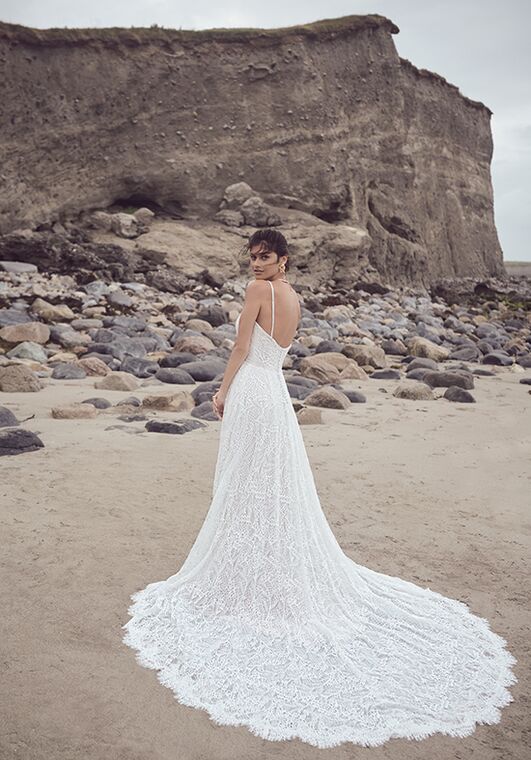 Sottero and Midgley CAMBER MARIE A-Line Wedding Dress - 2