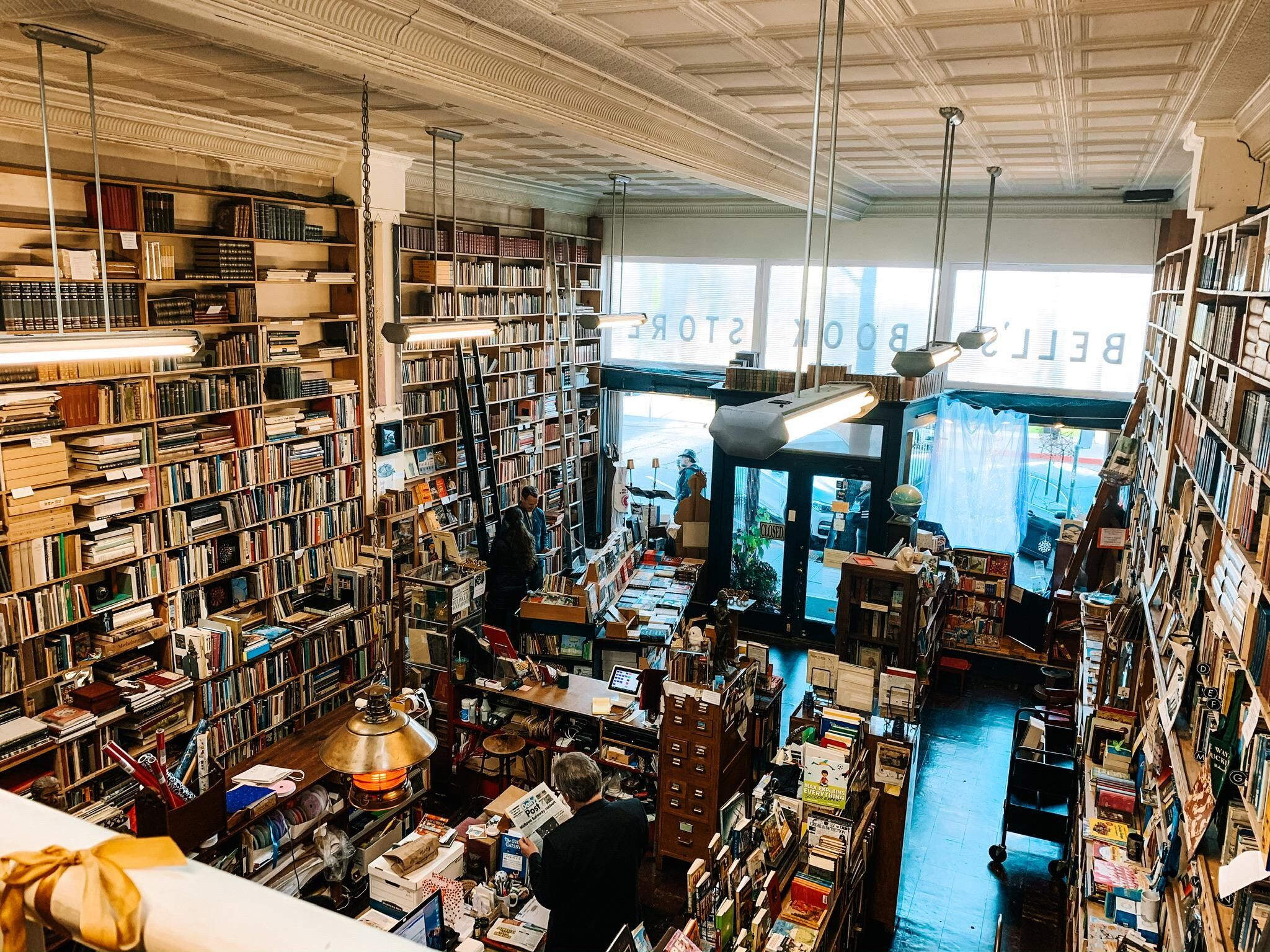 Picture of Bell's Books