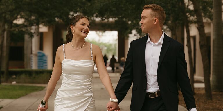 Karly & Daniel Home Page Banner