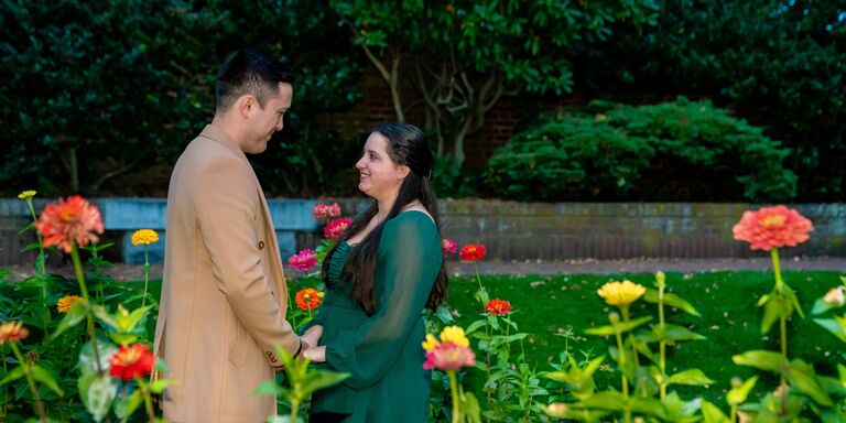 Alexandra & Gavin Home Page Banner