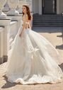 Moonlight Collection J6832 Ball Gown Wedding Dress - thumbnail - 2