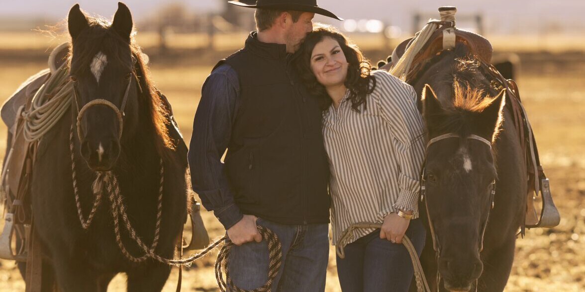 Cassie & Chad Home Page Banner