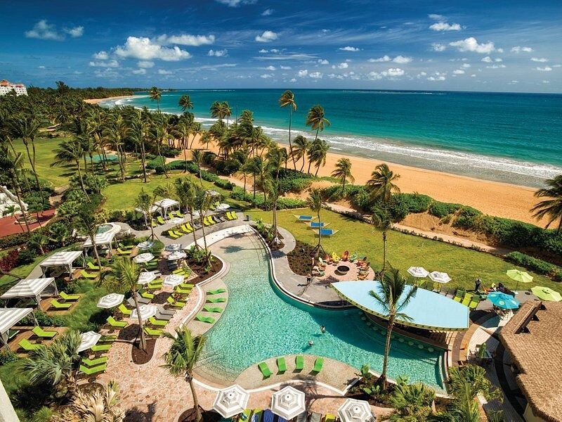 Picture of Wyndham Grand Rio Mar Rainforest Beach and Golf Resort