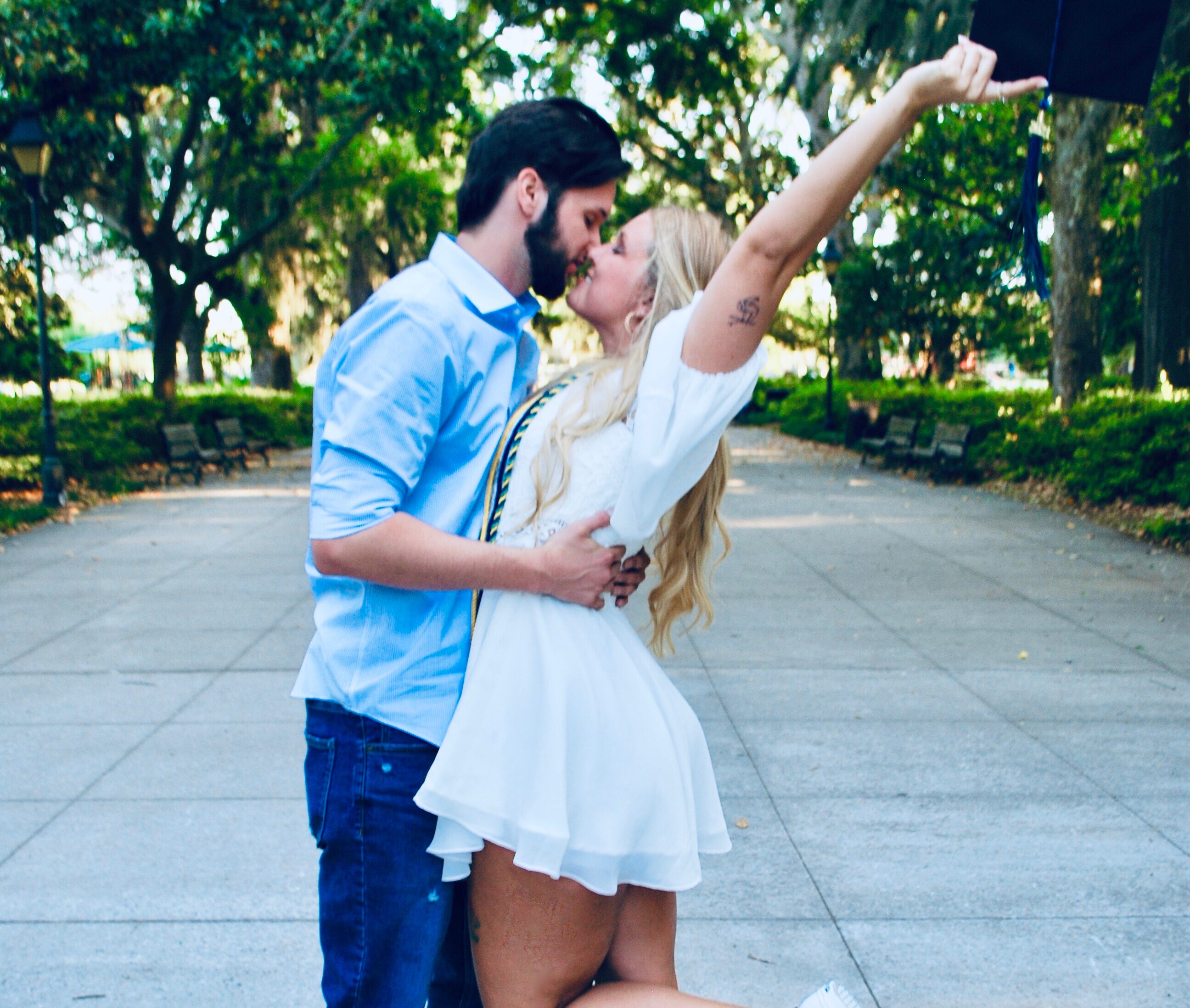 Rachel & Landon Home Page Banner
