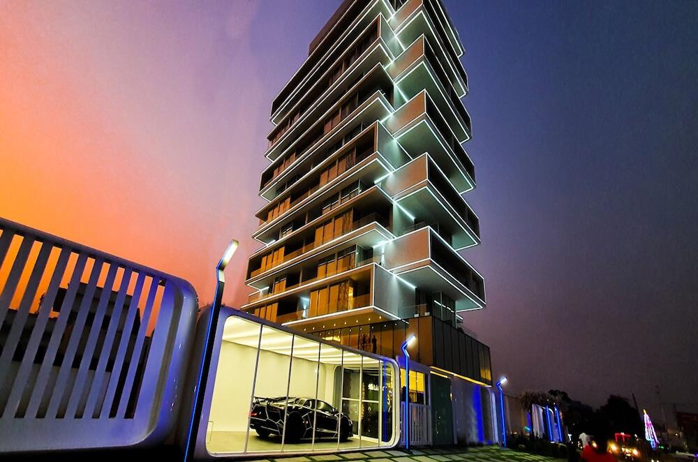 Picture of Number One Oxford Street Hotel & Suites