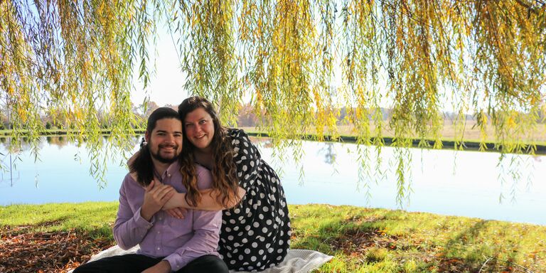 Anna & Stephen Home Page Banner