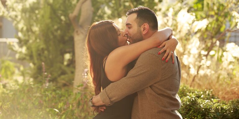 Aimee & Borna Home Page Banner