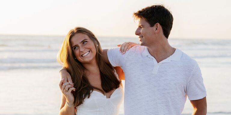 Emma & Charlie Home Page Banner