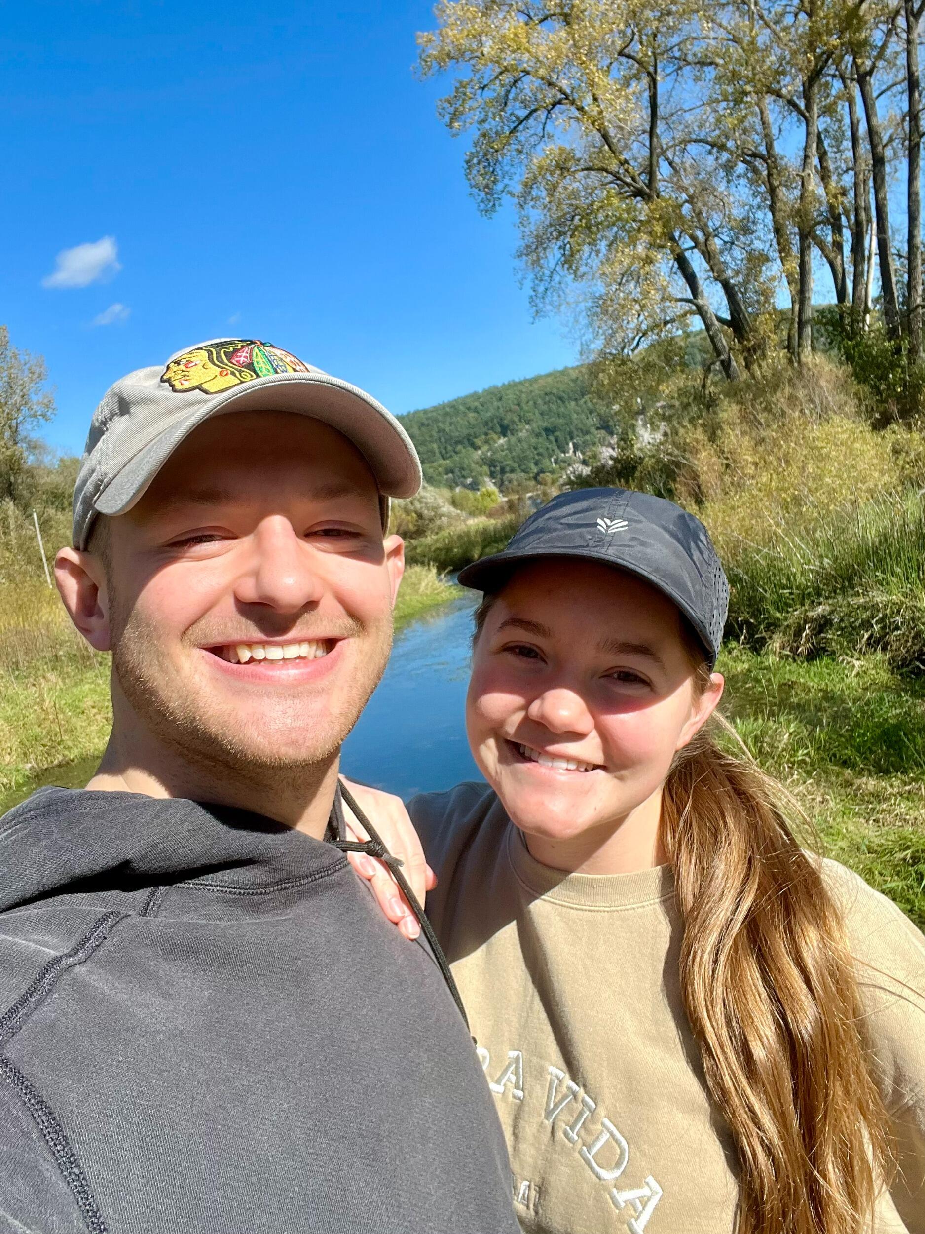 More hiking! Grandview Drive