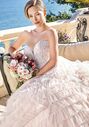 Jasmine Couture T222011 Ball Gown Wedding Dress - thumbnail - 3