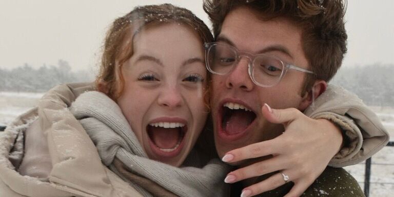 Lexi & Ethan Home Page Banner