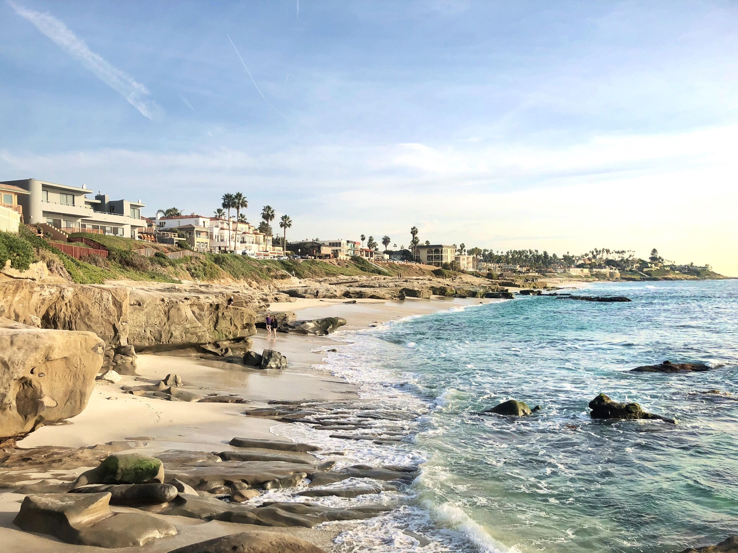Picture of Windansea Beach