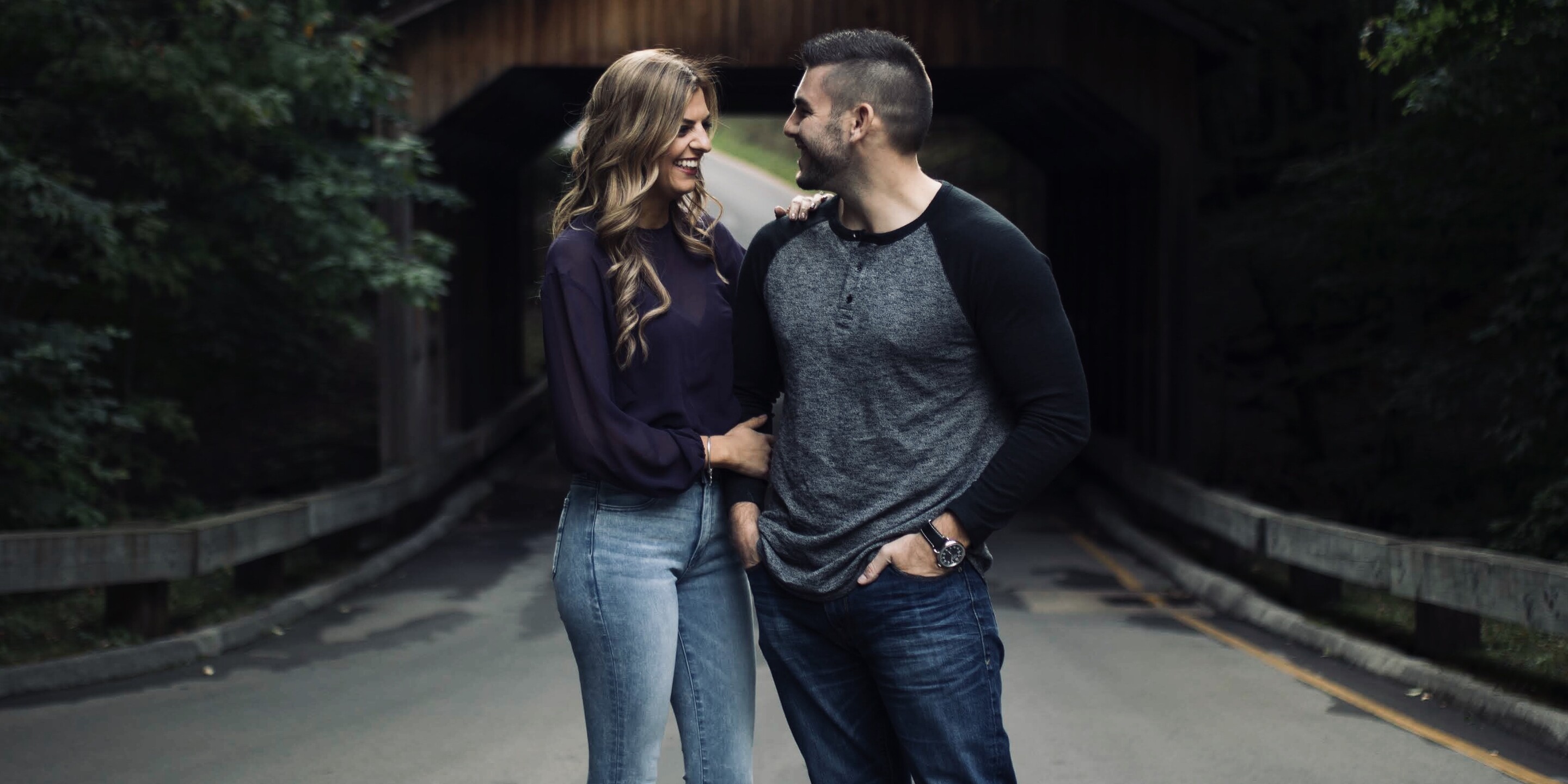 Brittney & Ryan Home Page Banner