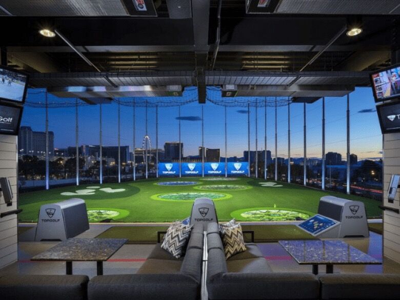 Picture of Topgolf Buford