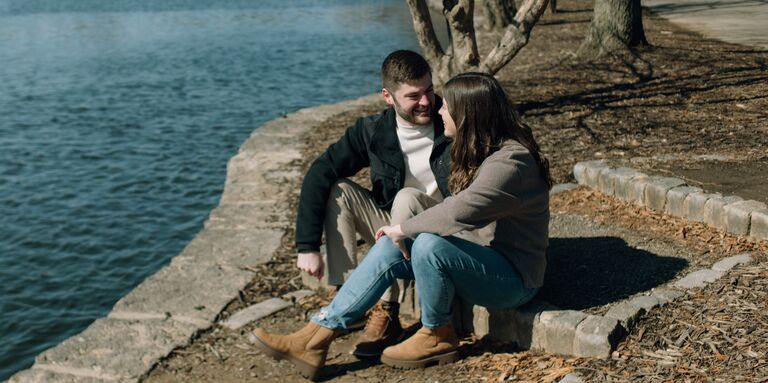 Olivia & Zach Home Page Banner