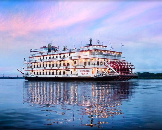Picture of Savannah Riverboat Cruises