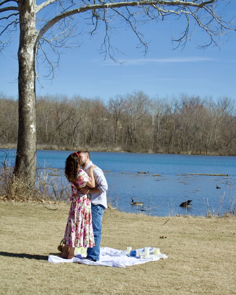 Maycee & Nathan Home Page Banner