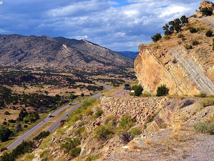 Picture of Skyline Drive