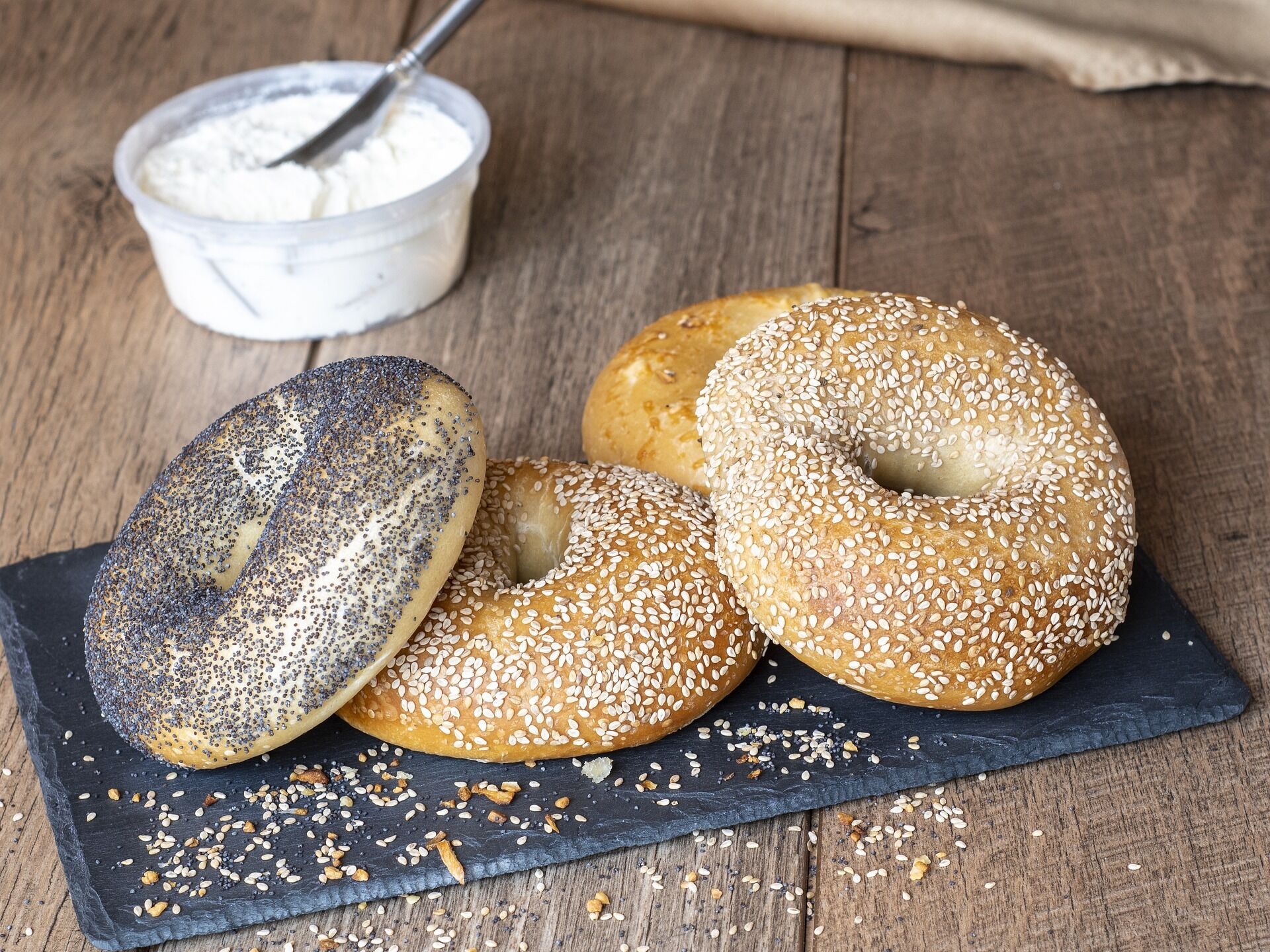 Picture of Boomerang Bagels