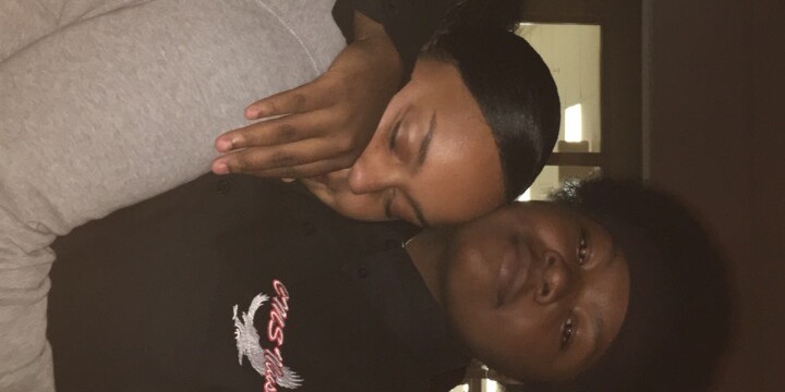 Kiara & Kalisha Home Page Banner