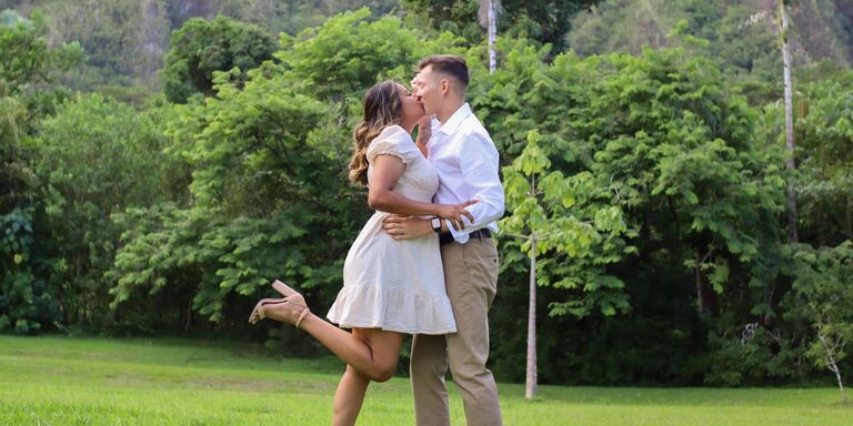 Yasmin & Dakotah Home Page Banner