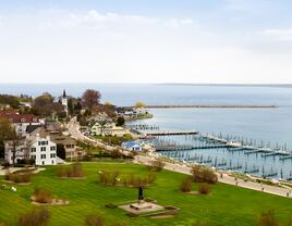 Mackinac Island, Michigan.