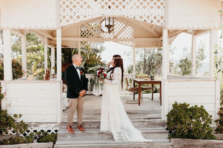 Boho First Look at Hey Babe Ranch in Alpine, California