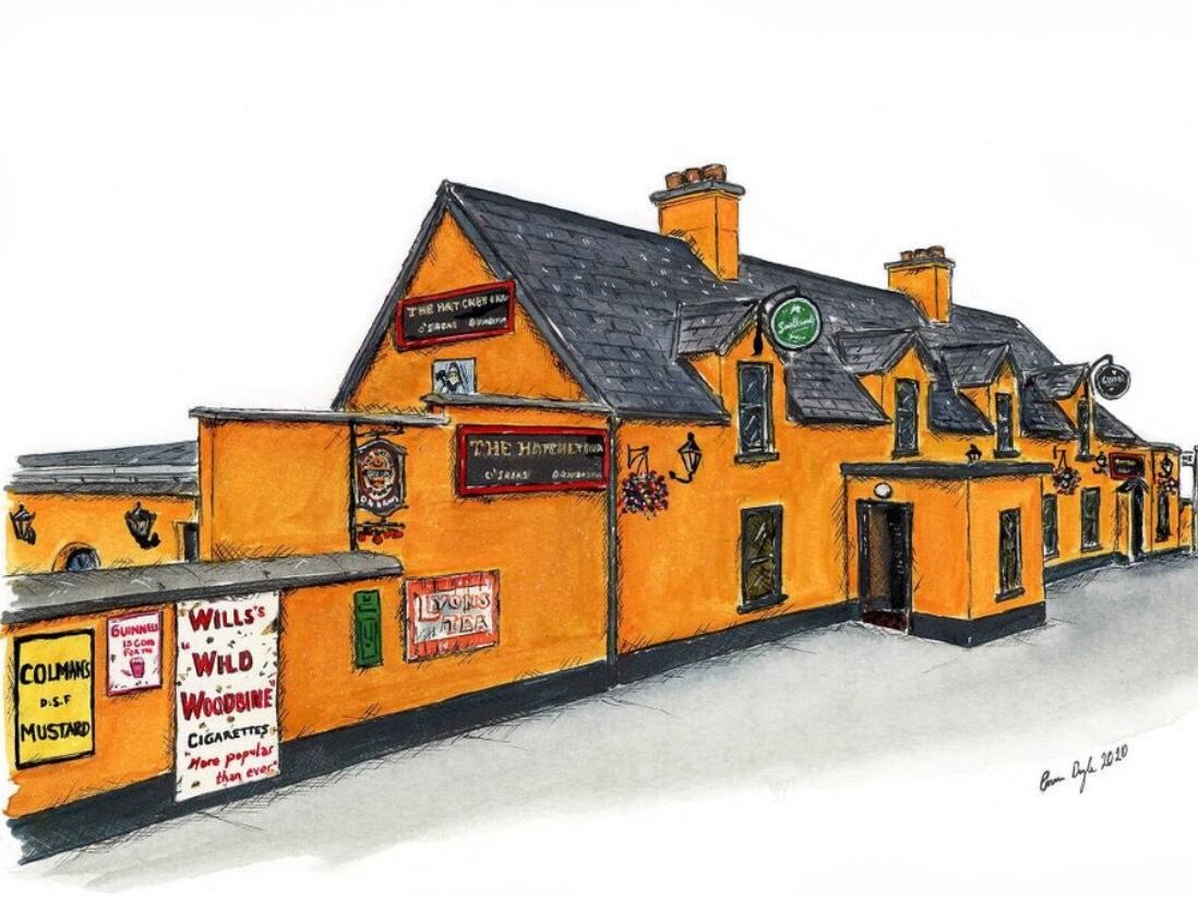 Picture of Hatchet Inn