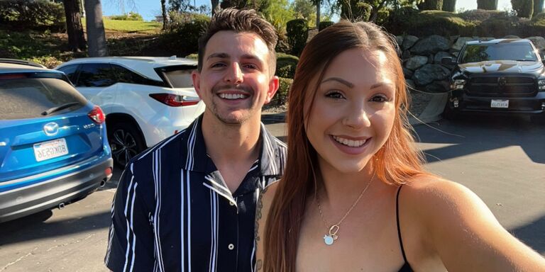 Kelsea & Mitch Home Page Banner