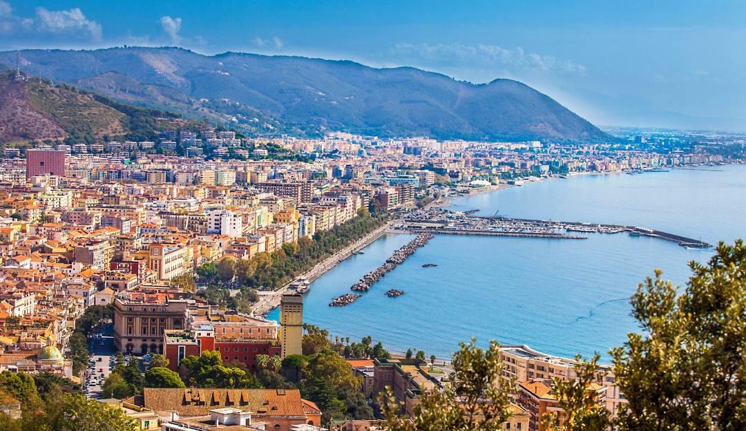 Picture of Salerno, Italy