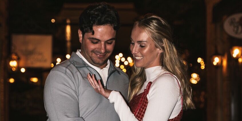 Julia & Austin Home Page Banner