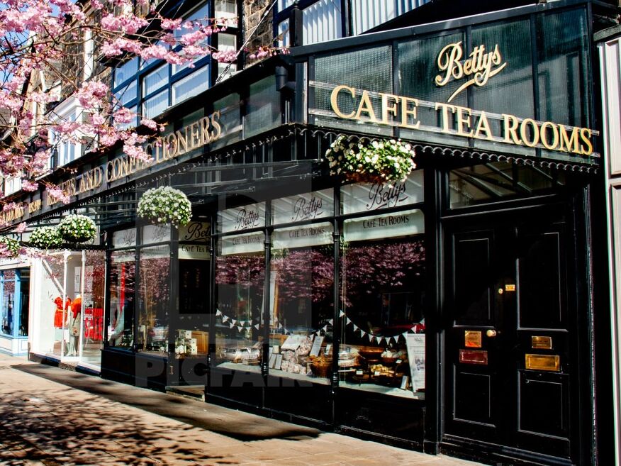 Picture of Betty's Café Tea Rooms