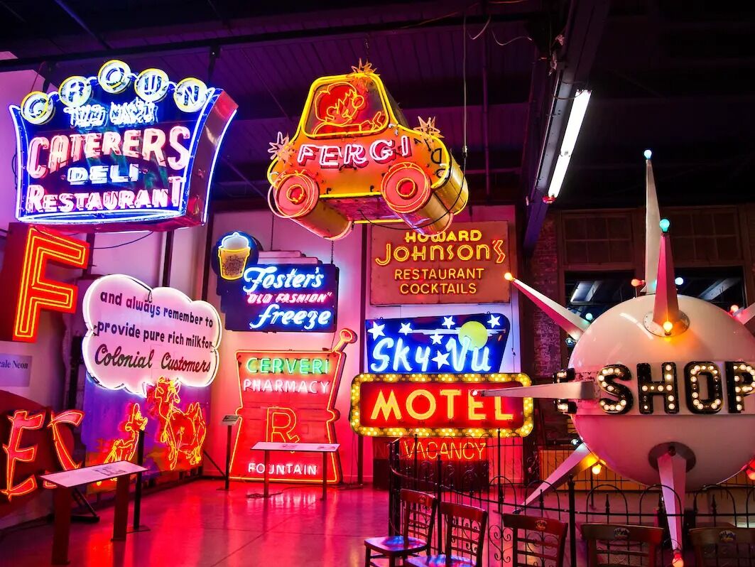 Picture of American Sign Museum