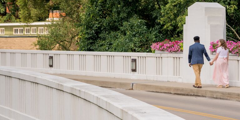 Jeremy & Karis Home Page Banner