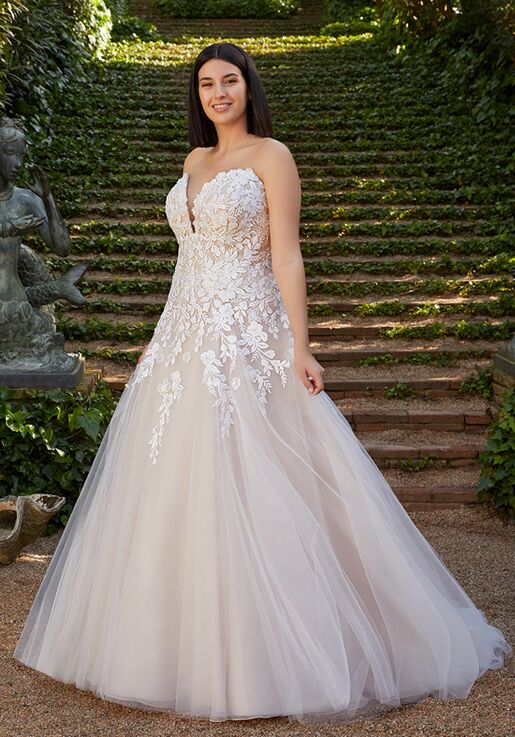 ÉLYSÉE Édition Nathalie x Edition A-Line Wedding Dress - 2