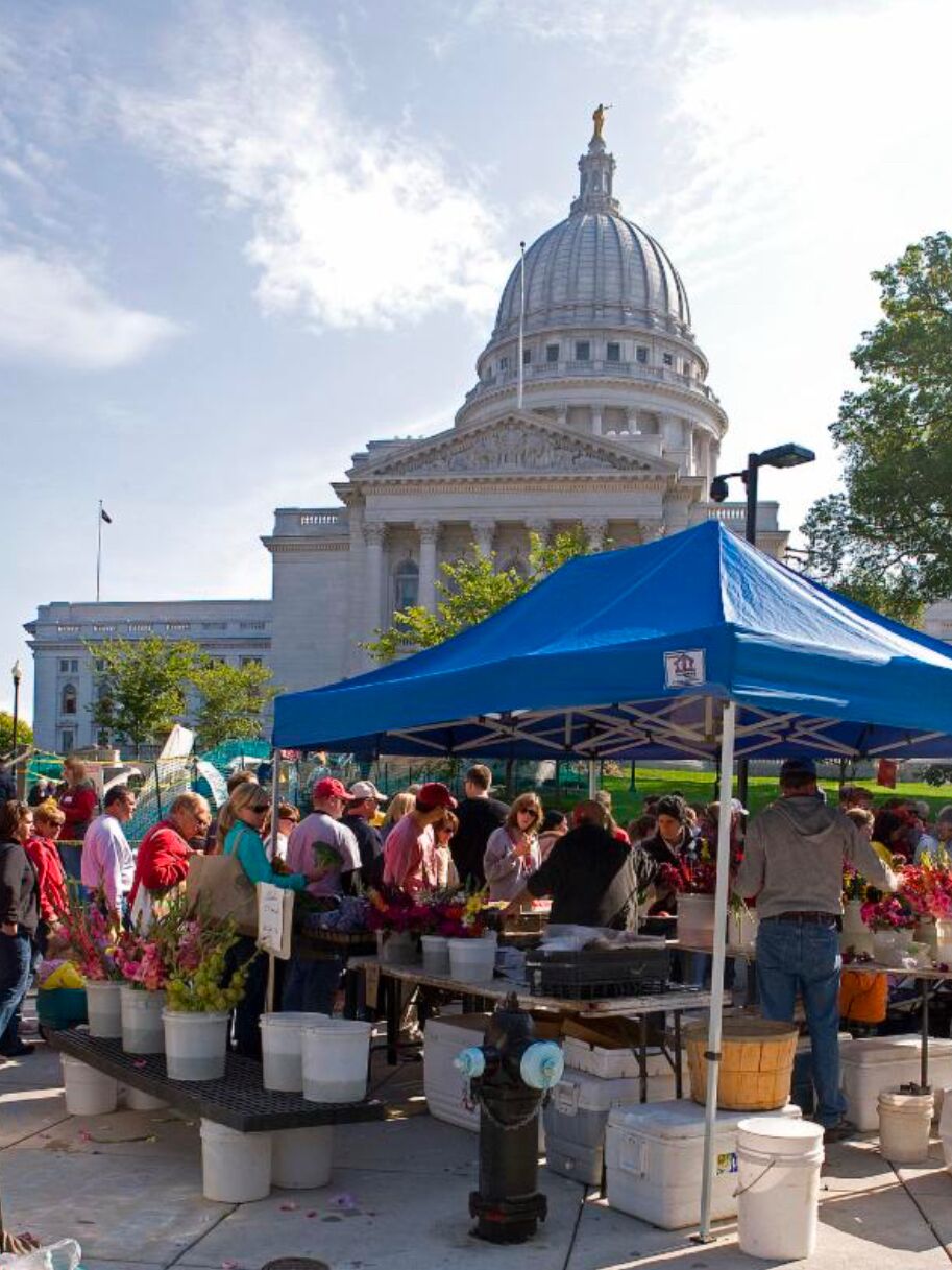 Picture of Dane County Farmers' Market