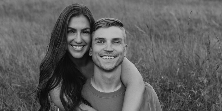 Emily & Conor Home Page Banner