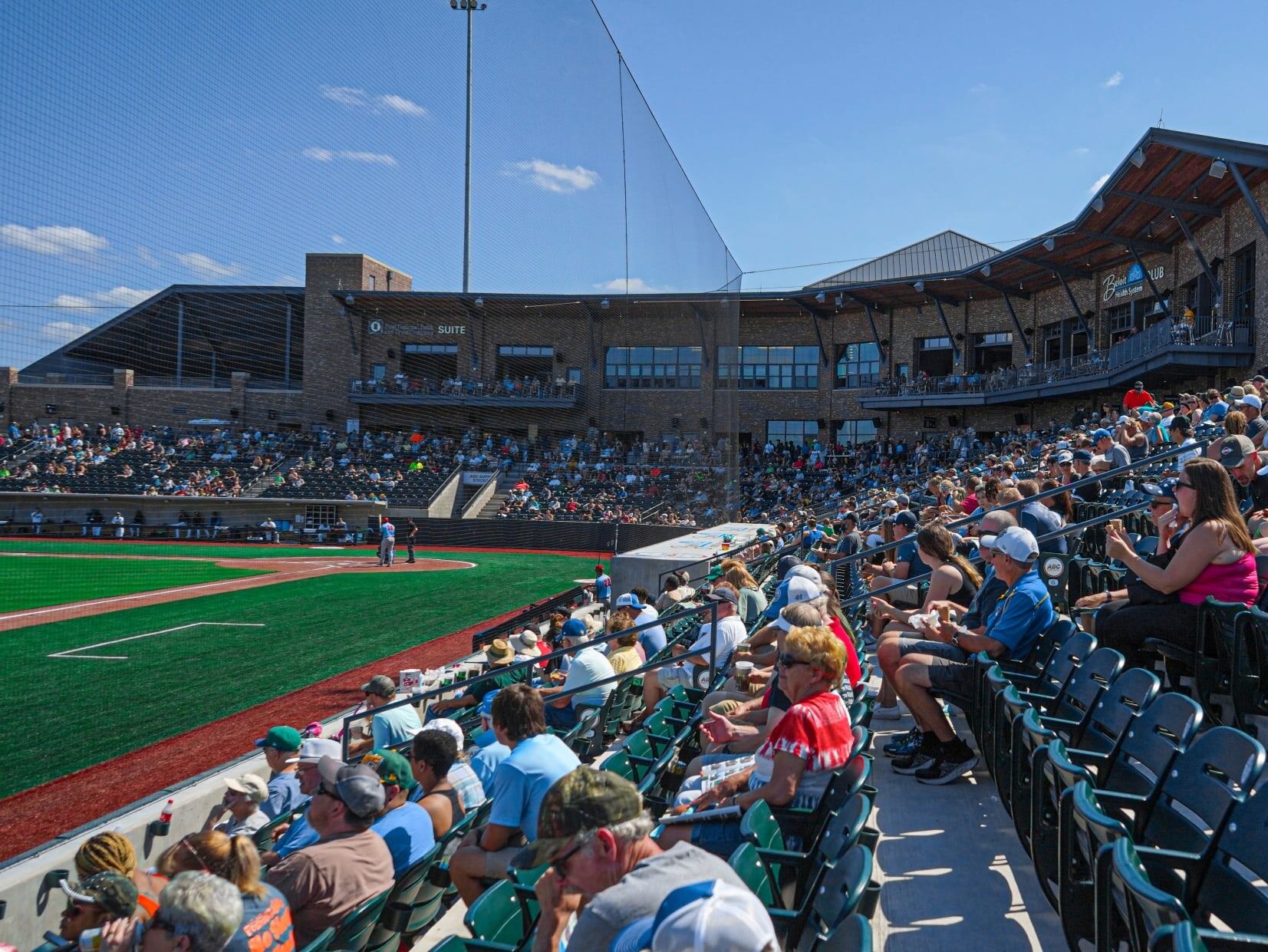 Picture of Beloit Sky Carp Baseball Club | High-A Affiliate of the Miami Marlins