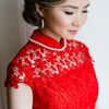 Traditional Chinese Dim Sum Was on the Menu at This Wedding at Palmer House in Chicago, Illinois