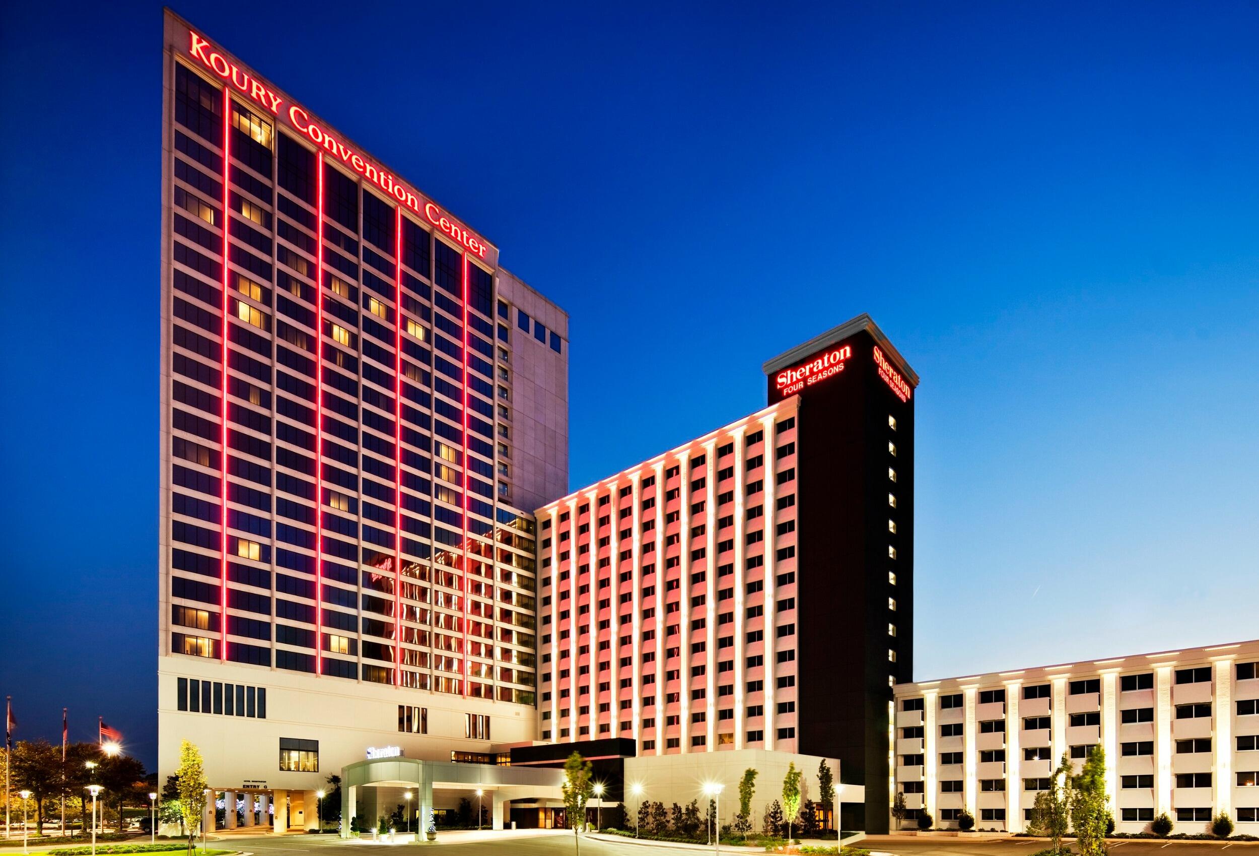 Picture of Sheraton Greensboro at Four Seasons