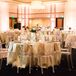Kelly described the inspiration for the reception decor as untraditional, eclectic, mid-century and modern design.