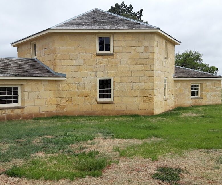Picture of Historic Ft. Hays Site