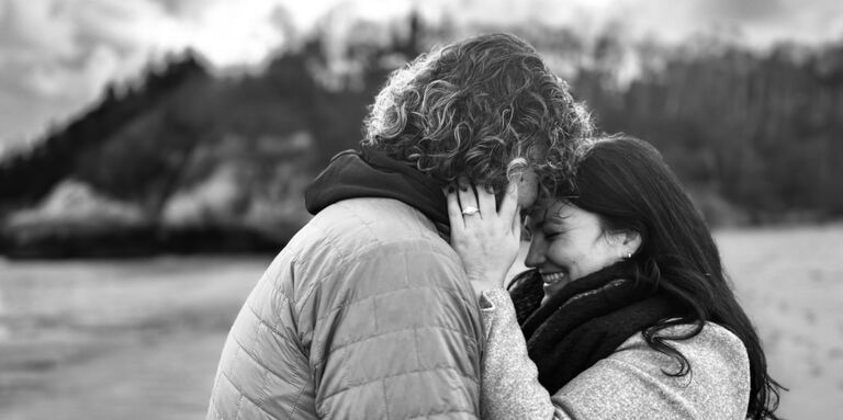 Bronwen & Matteo Home Page Banner