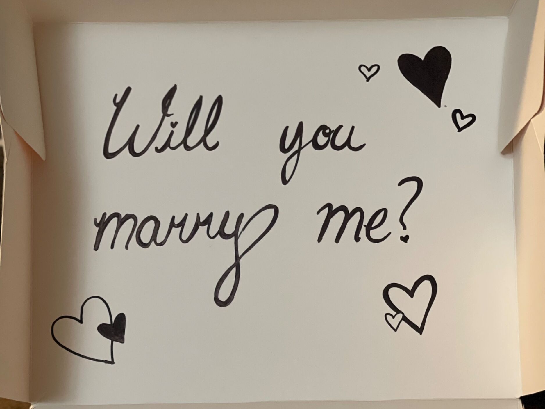 Picture of The engagement 