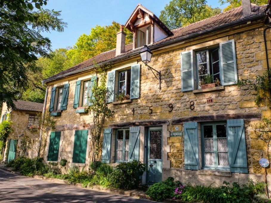 Picture of Auvers-sur-Oise